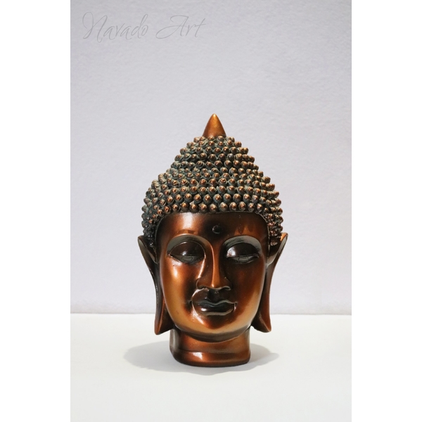 Tượng nghệ thuật Đầu Phật
